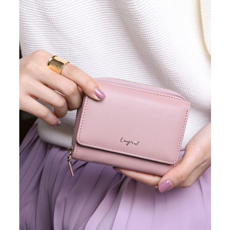 【Ungrid/アングリッド】スムースミニウォレット | STYLE CODE  | 詳細画像22 