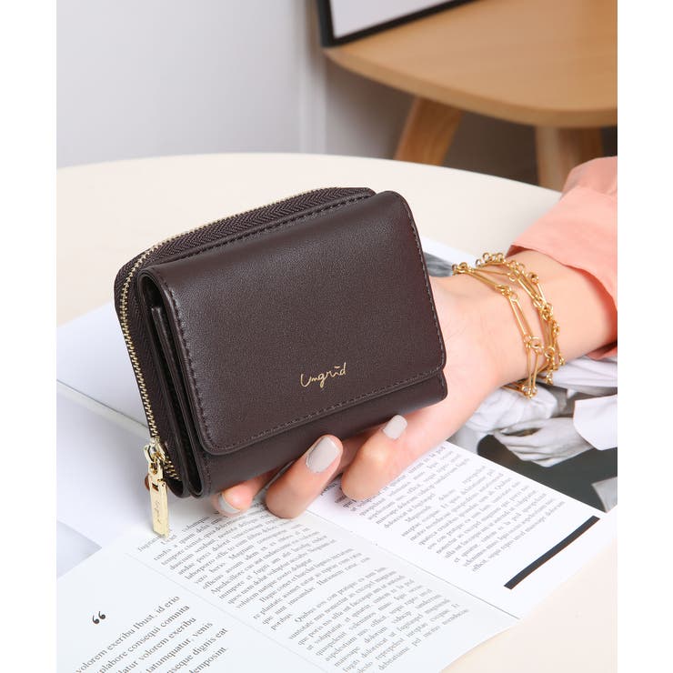 【Ungrid/アングリッド】スムースミニウォレット | STYLE CODE  | 詳細画像44 