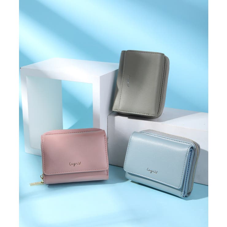 【Ungrid/アングリッド】スムースミニウォレット | STYLE CODE  | 詳細画像46 