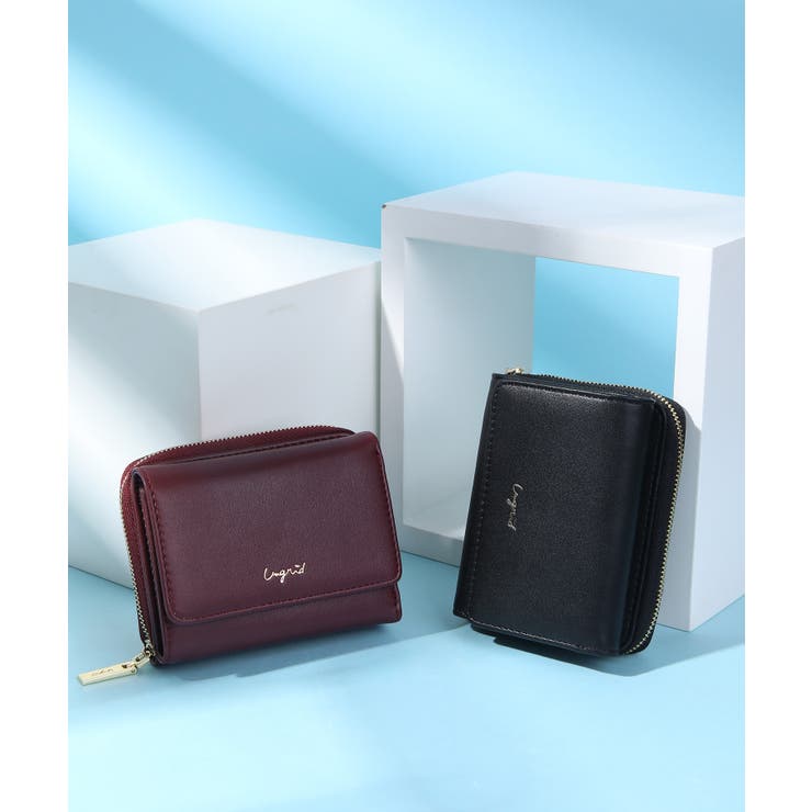 【Ungrid/アングリッド】スムースミニウォレット | STYLE CODE  | 詳細画像48 