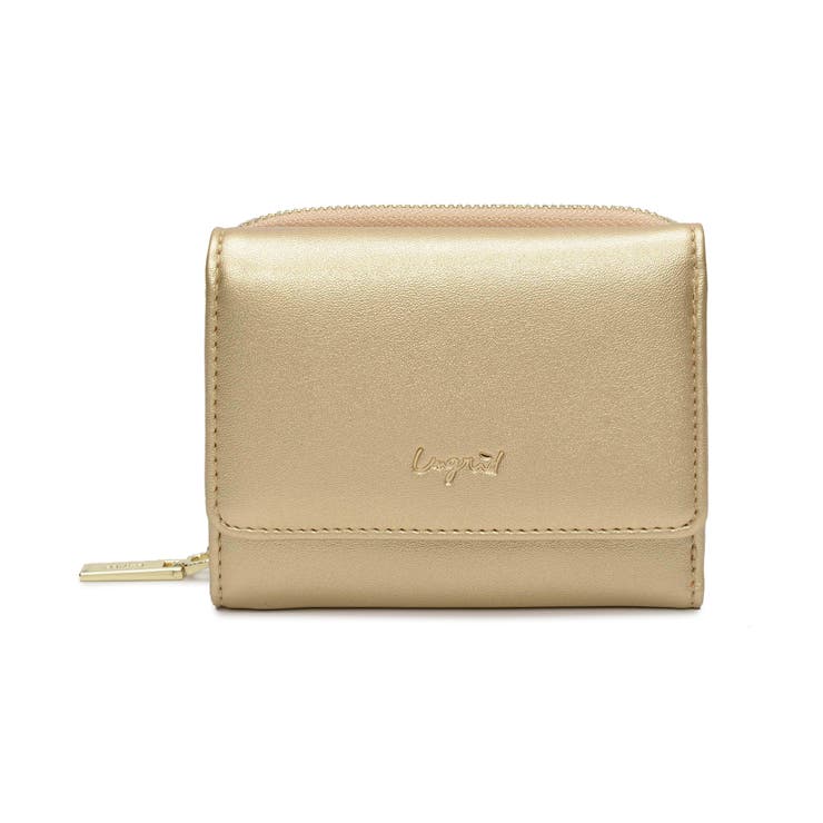 GLD | 【Ungrid/アングリッド】スムースミニウォレット | STYLE CODE 