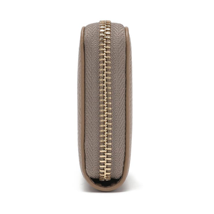 【Ungrid/アングリッド】牛革 ラウンドジャバラミニ財布 | STYLE CODE  | 詳細画像2 