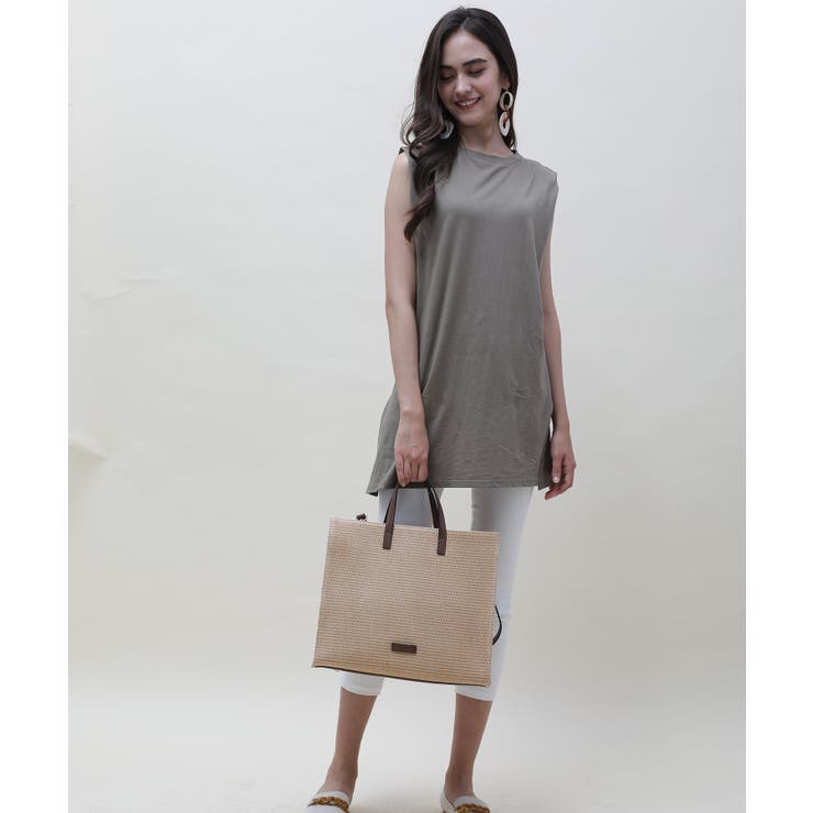 ストロースクウェアラージトート | STYLE CODE  | 詳細画像5 