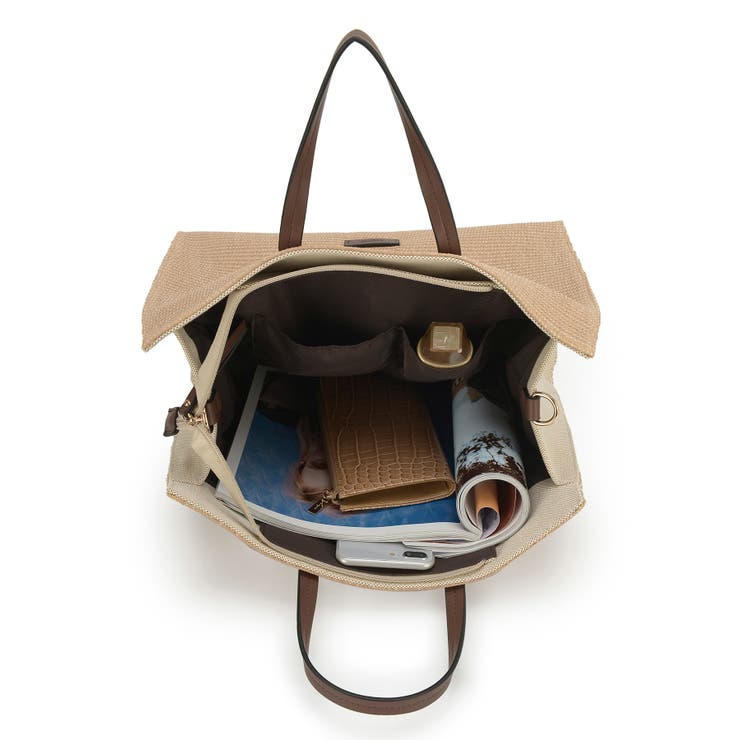 ストロースクウェアラージトート | STYLE CODE  | 詳細画像18 