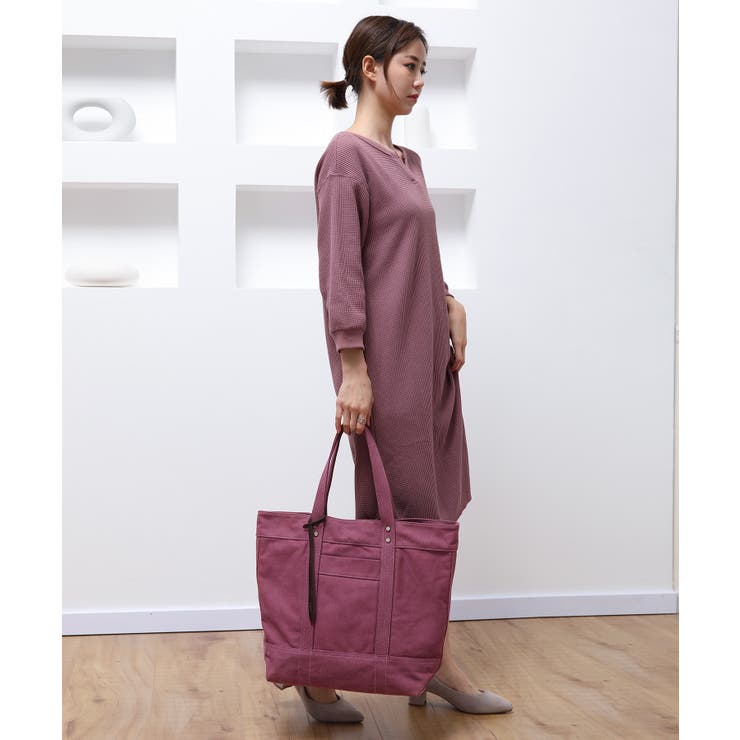 【Ungrid/アングリッド】コットンデニムラージトートバッグ | STYLE CODE  | 詳細画像27 