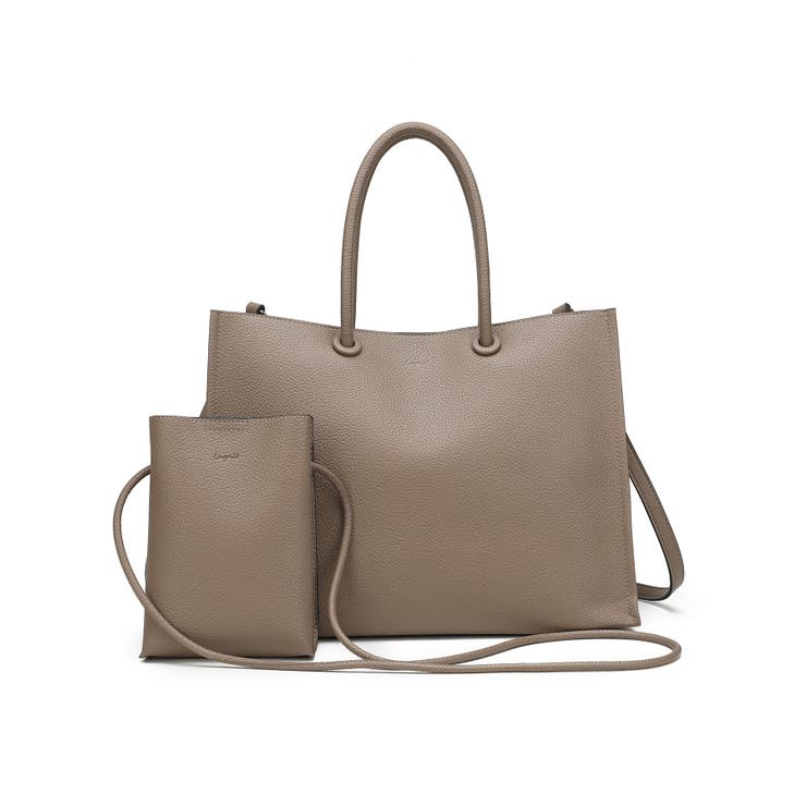 GREGE | 【Ungrid アングリッド】A4トート＆スマートショルダー カードケース | STYLE CODE 