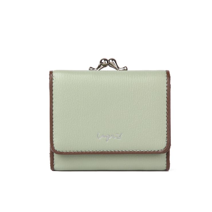 OLV | 【Ungrid/アングリッド】パイピング ガマ口ミニウォレット | STYLE CODE 