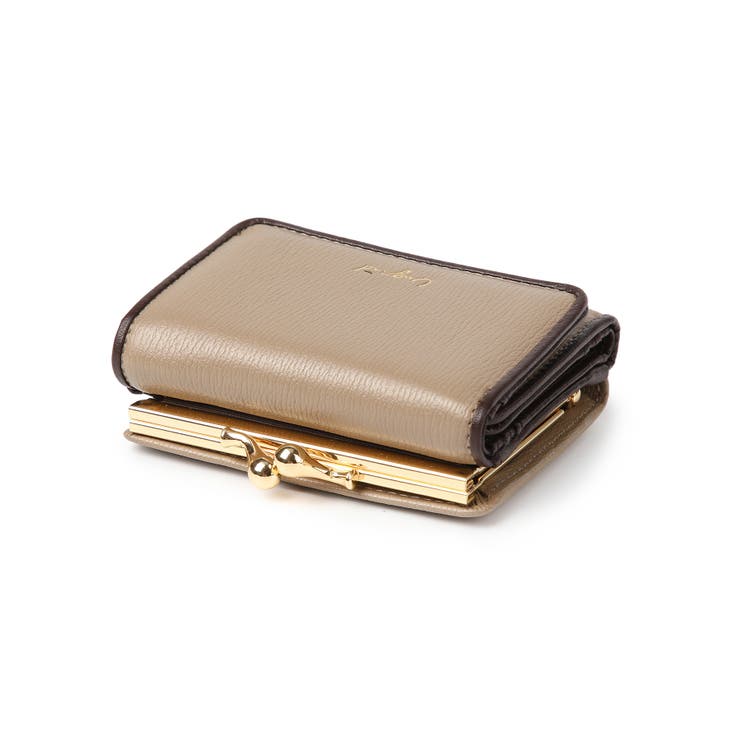 【Ungrid/アングリッド】パイピング ガマ口ミニウォレット | STYLE CODE  | 詳細画像52 