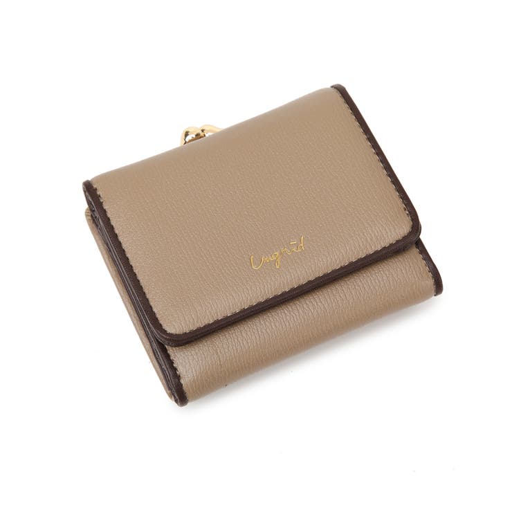 【Ungrid/アングリッド】パイピング ガマ口ミニウォレット | STYLE CODE  | 詳細画像44 