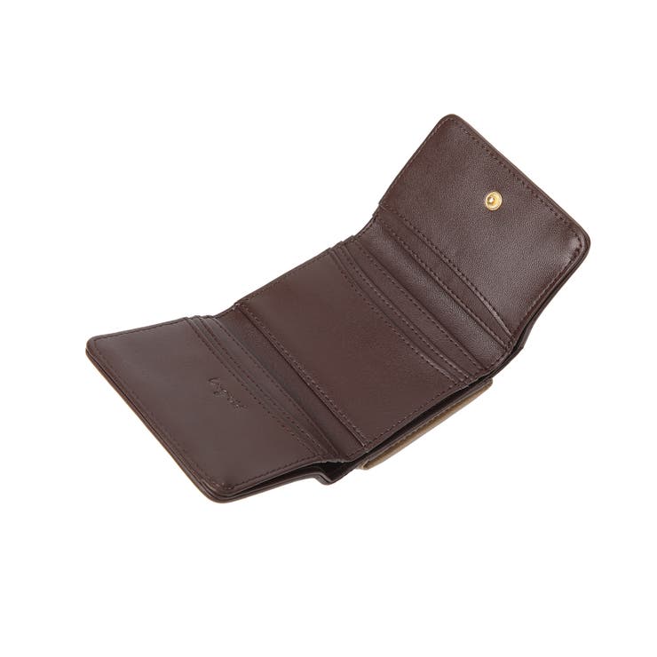 【Ungrid/アングリッド】パイピング ガマ口ミニウォレット | STYLE CODE  | 詳細画像49 