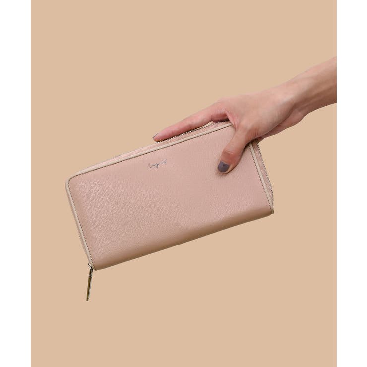 【Ungrid/アングリッド】パイピング ラウンドZIPウォレット | STYLE CODE  | 詳細画像21