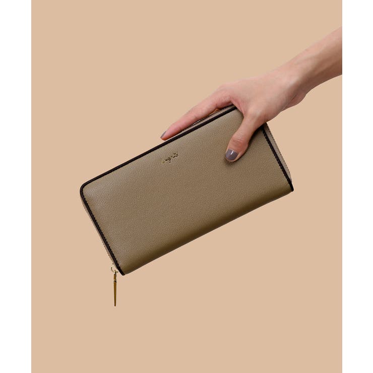 【Ungrid/アングリッド】パイピング ラウンドZIPウォレット | STYLE CODE  | 詳細画像25