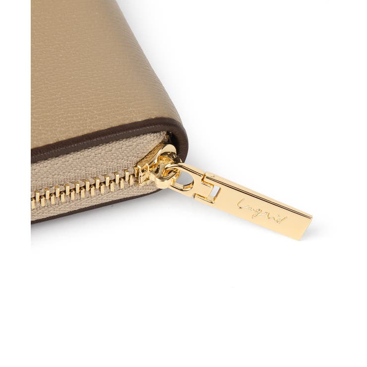 【Ungrid/アングリッド】パイピング ラウンドZIPウォレット | STYLE CODE  | 詳細画像46