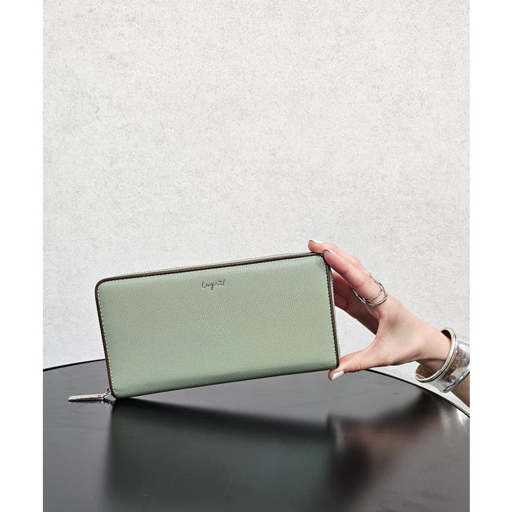 【Ungrid/アングリッド】パイピング ラウンドZIPウォレット | STYLE CODE  | 詳細画像33