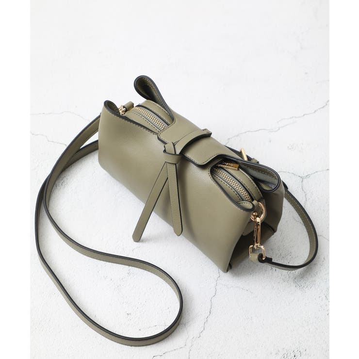 【Ungrid アングリッド】アンティークPUレザー 両アオリポケット | STYLE CODE  | 詳細画像16 