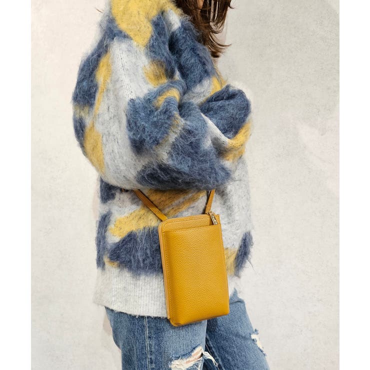 【Ungrid アングリッド】本革 スマートショルダーウォレット | STYLE CODE  | 詳細画像27 