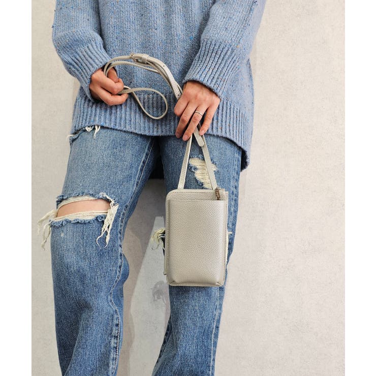 【Ungrid アングリッド】本革 スマートショルダーウォレット | STYLE CODE  | 詳細画像28 