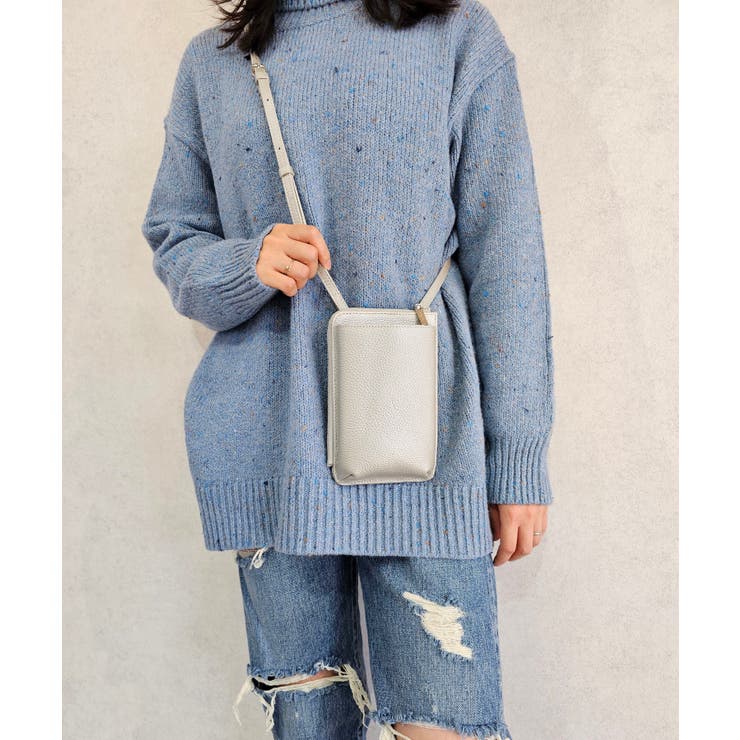 【Ungrid アングリッド】本革 スマートショルダーウォレット | STYLE CODE  | 詳細画像29 