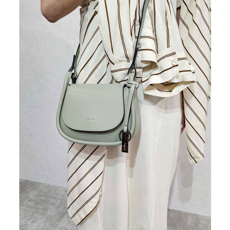 キーリング付き マイクロミニショルダーバッグ | STYLE CODE  | 詳細画像14 