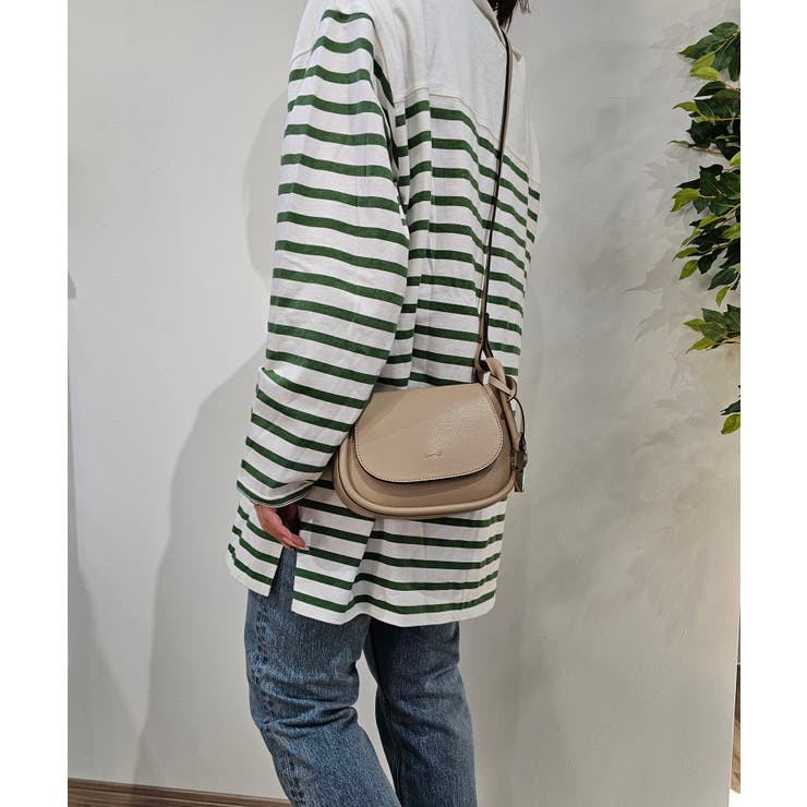 キーリング付き マイクロミニショルダーバッグ | STYLE CODE  | 詳細画像5 