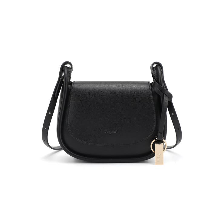BLK | キーリング付き マイクロミニショルダーバッグ | STYLE CODE 