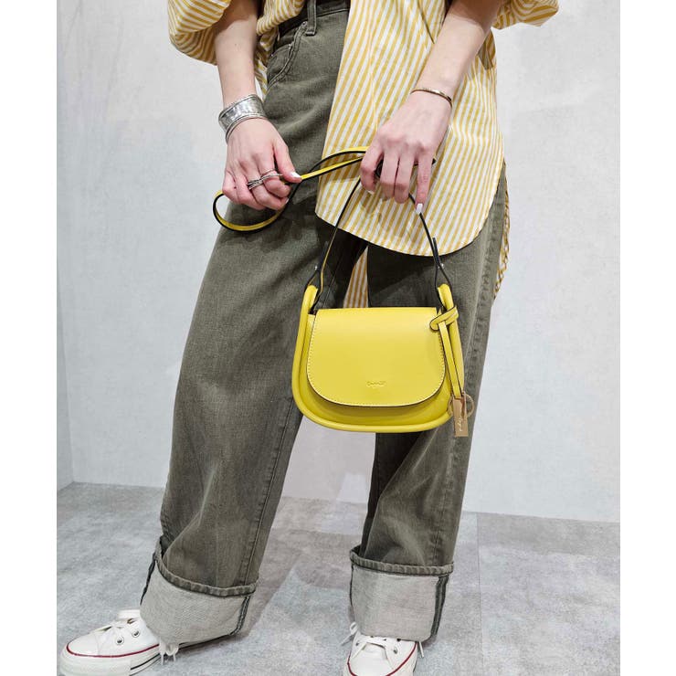 キーリング付き マイクロミニショルダーバッグ | STYLE CODE  | 詳細画像17 