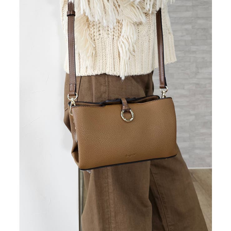 【Ungrid アングリッド】リング 両アオリポケット | STYLE CODE  | 詳細画像2 