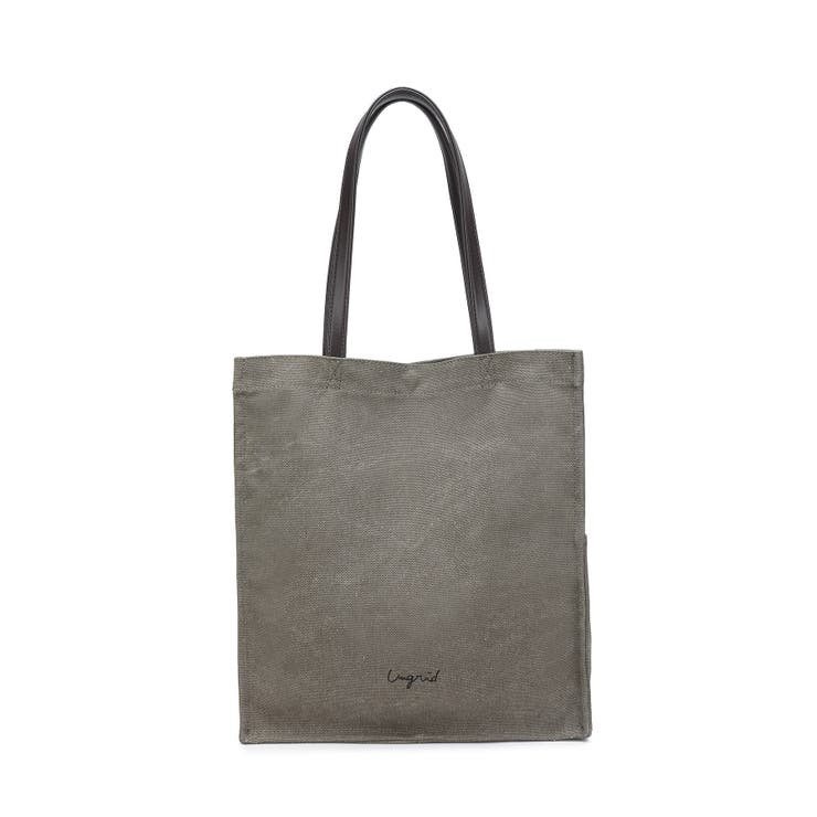 Patou | コットンキャンバス パトゥトート ラージ