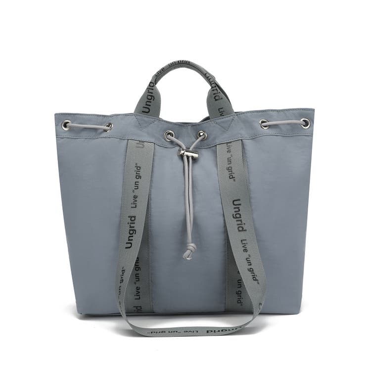 BGRY | 撥水 防水 軽量ソフトナイロン | STYLE CODE 