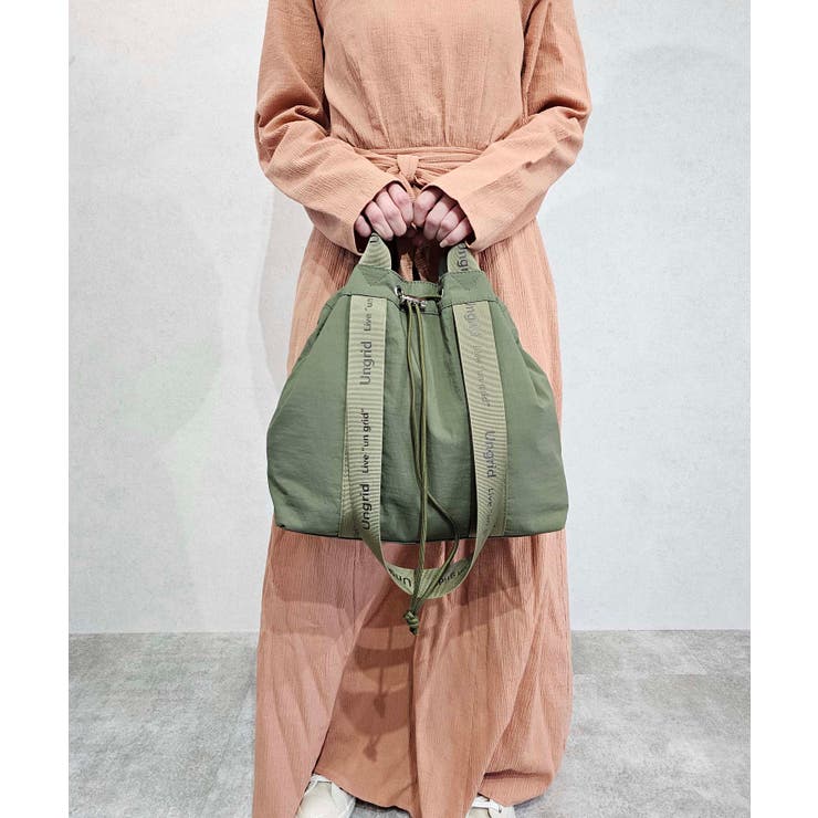 撥水 防水 軽量ソフトナイロン | STYLE CODE  | 詳細画像22 