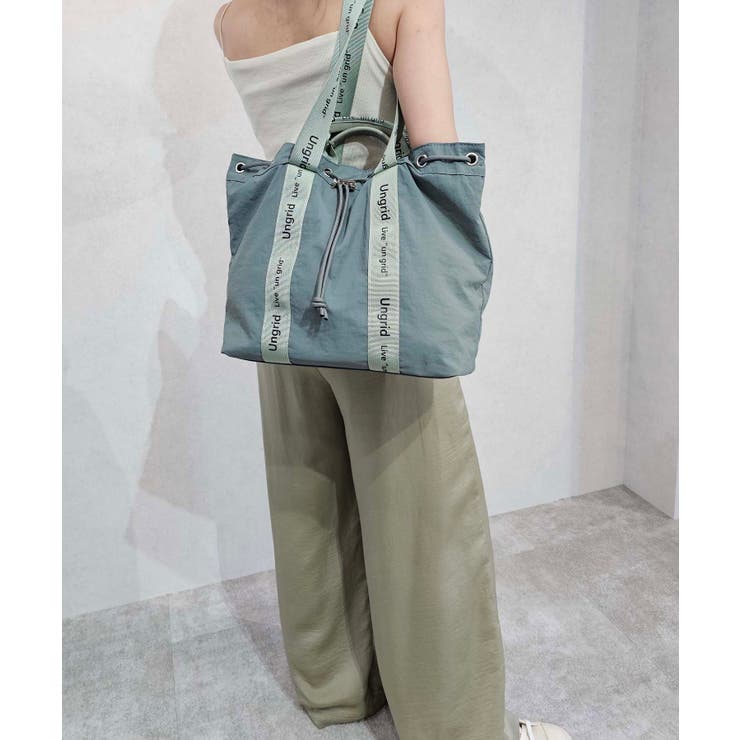 撥水 防水 軽量ソフトナイロン | STYLE CODE  | 詳細画像31 