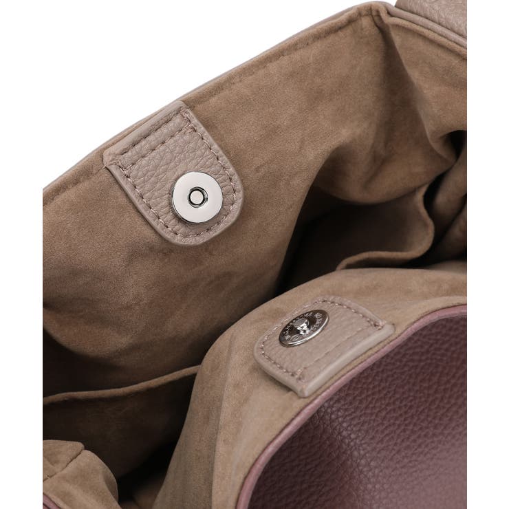 【Ungrid/アングリッド】バルーン型 キーチャーム付きマルシェバッグ | STYLE CODE  | 詳細画像5 