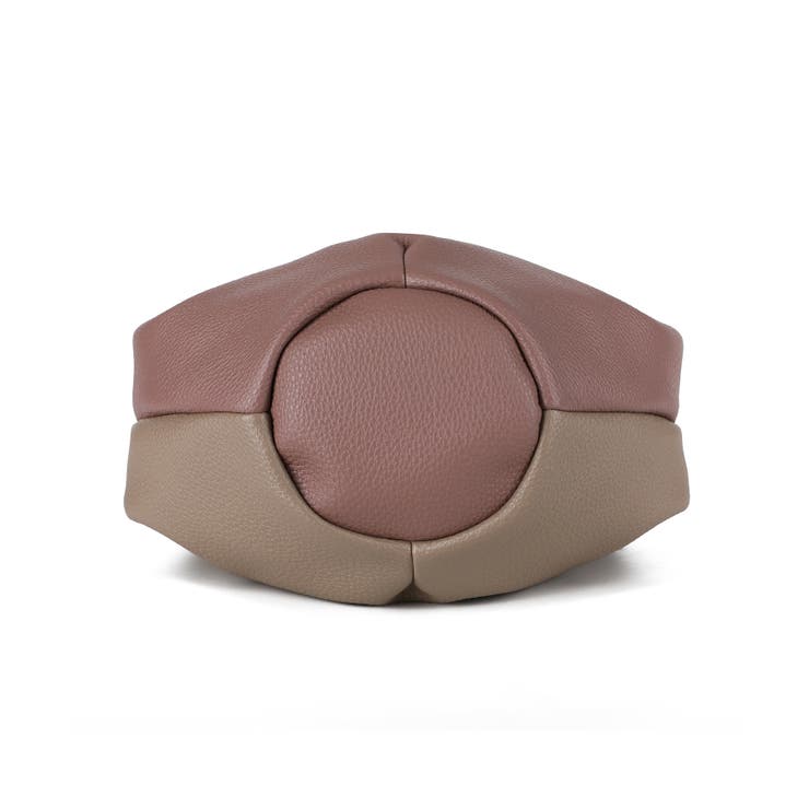 【Ungrid/アングリッド】バルーン型 キーチャーム付きマルシェバッグ | STYLE CODE  | 詳細画像4 