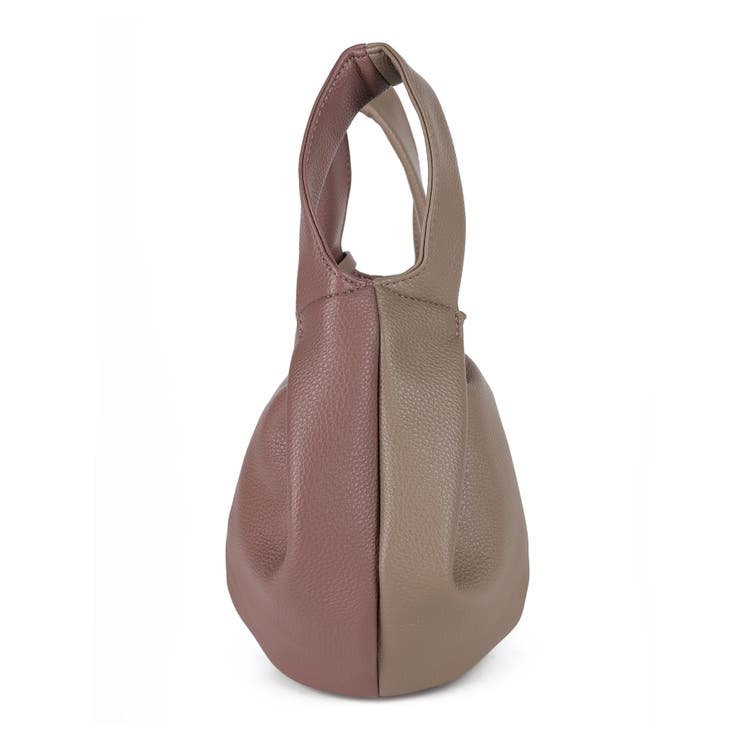 【Ungrid/アングリッド】バルーン型 キーチャーム付きマルシェバッグ | STYLE CODE  | 詳細画像3 