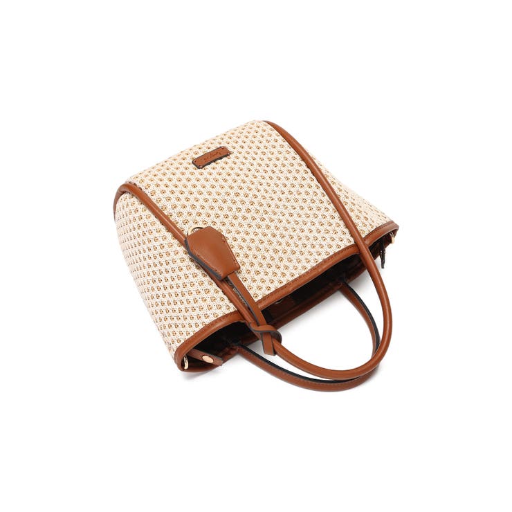 【Ungrid/アングリッド】ナチュラル 2WAYミニトートバッグ | STYLE CODE  | 詳細画像21 