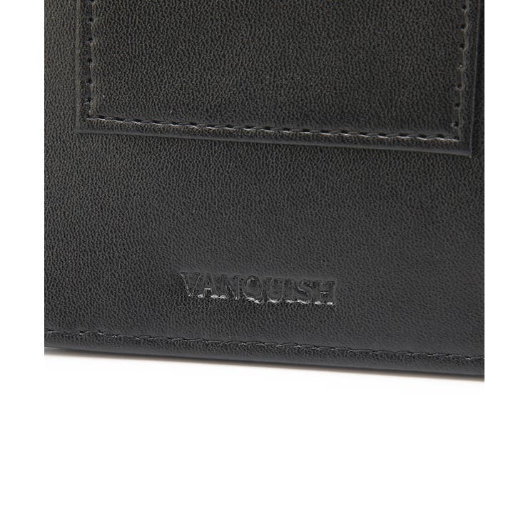 VANQUISH/ヴァンキッシュ】ラムメッシュ ネックポーチ[品番 