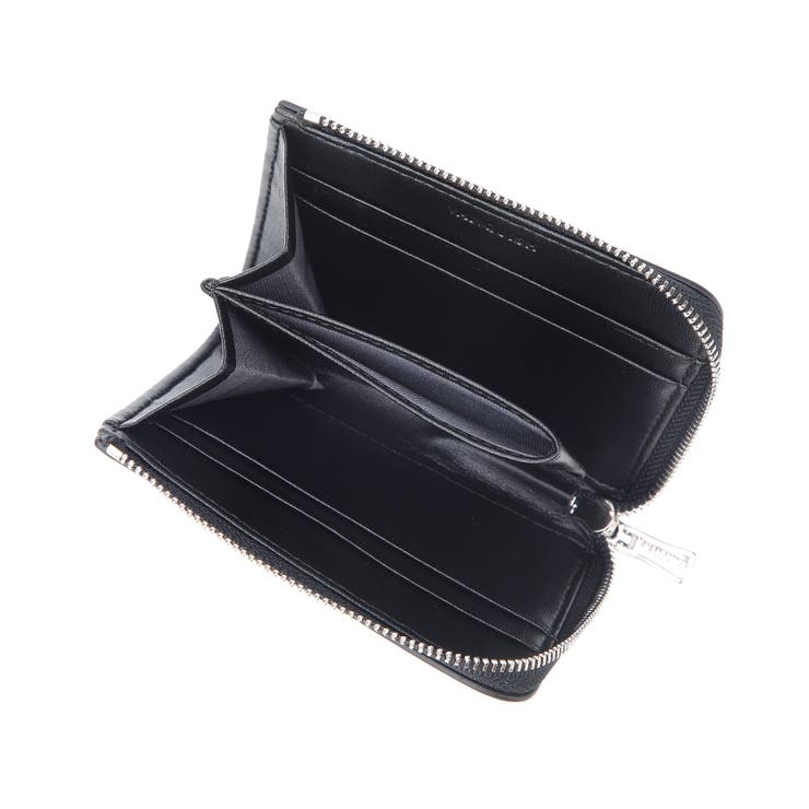 VANQUISH/ヴァンキッシュ】Lファスナー財布（小）[品番