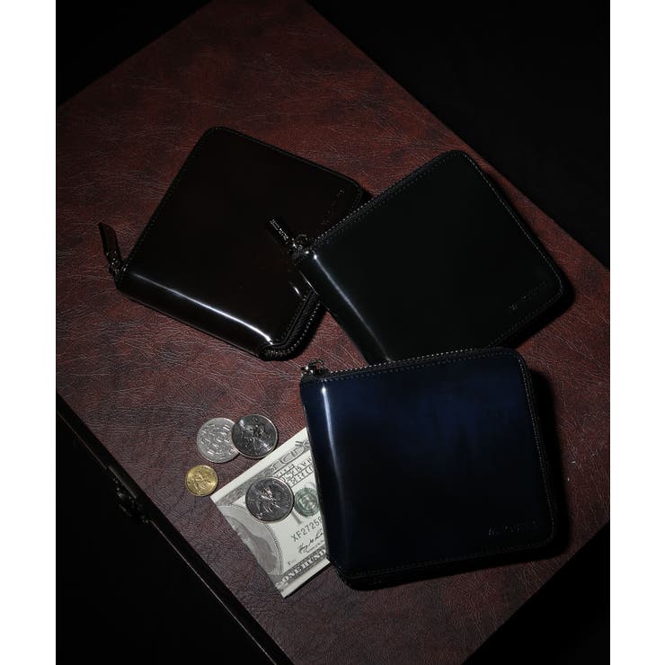 アドバン 二つ折りZIP財布 | STYLE CODE | 詳細画像1 
