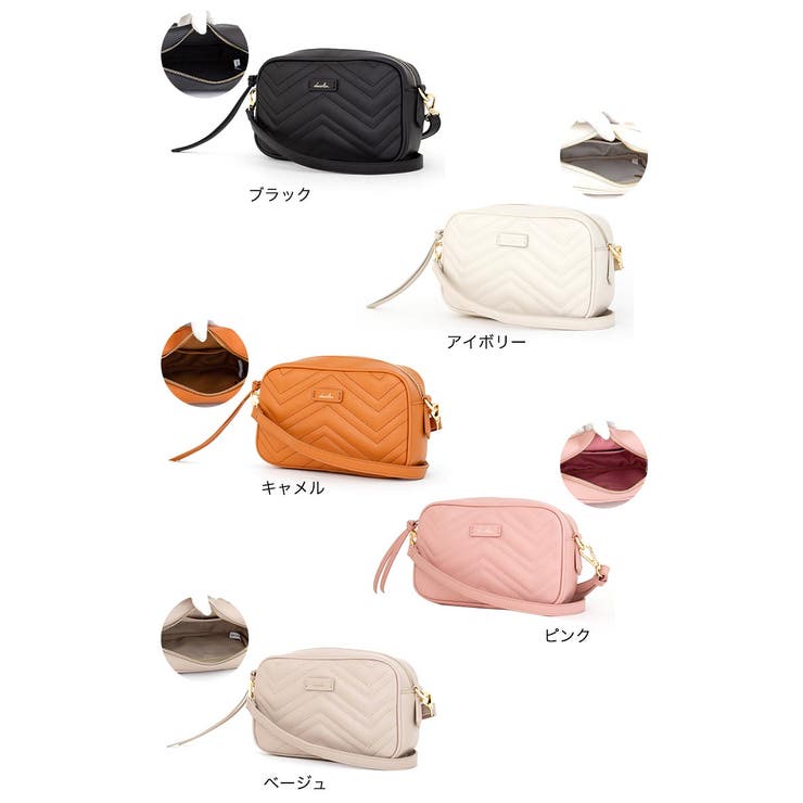 Dazzlin ダズリンキルティングミニショルダーバッグ Daz 品番 Stcw Style Code スタイルコード のレディースファッション通販 Shoplist ショップリスト