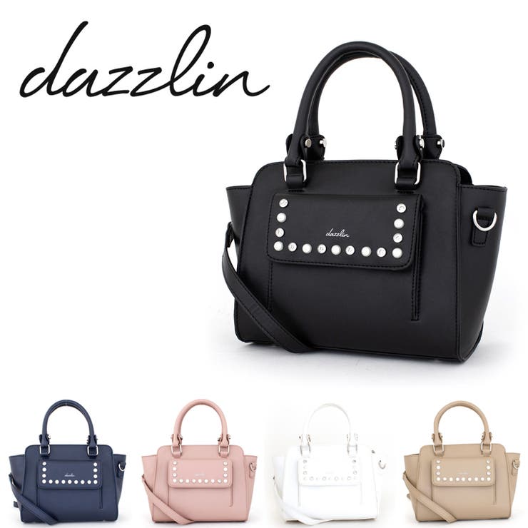 Dazzlin ダズリンパールシリーズ ハンドバッグdlb 品番 Stcw Style Code スタイルコード のレディースファッション通販 Shoplist ショップリスト