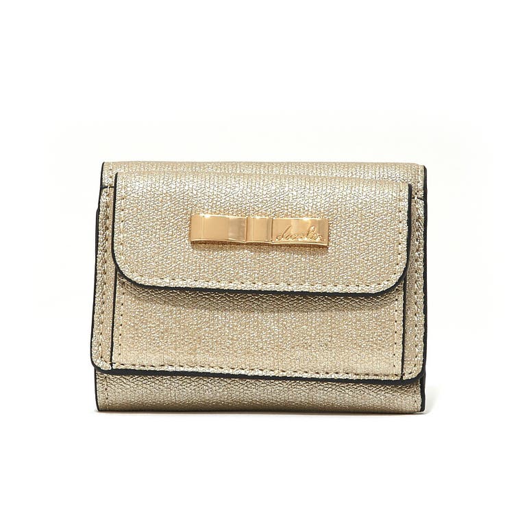 Dazzlin ダズリンラメミニ財布三つ折りサイフ 財布dls 1328 品番 Stcw Style Code スタイルコード のレディースファッション通販 Shoplist ショップリスト