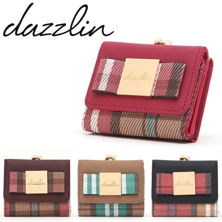 Dazzlin ダズリンバレッタリボンチェックがま口財布三つ折りサイフ 財布dls 品番 Stcw Style Code スタイルコード のレディースファッション通販 Shoplist ショップリスト Dazzlin ダズリンバレッタリボンチェックがま口財布三つ折りサイフ 財布dls 品番 Stcw Style Code スタイルコード のレディースファッション通販 Shoplist ショップリスト