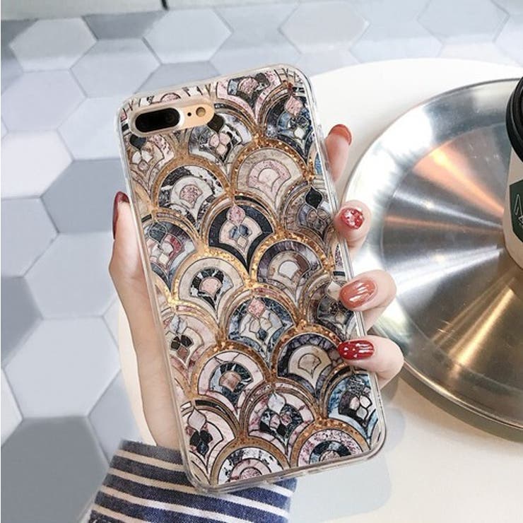 Iphoneケース 動くグリッター マーメイド 品番 Sthw Style H スタイルエイチ のレディースファッション通販 Shoplist ショップリスト