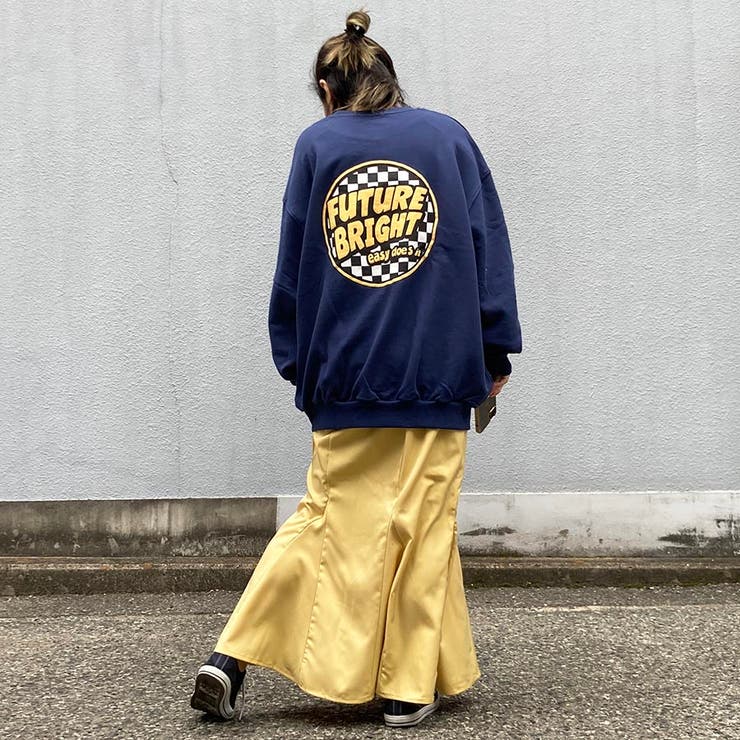 男女兼用 BIG プルオーバー | TAXI  | 詳細画像2 