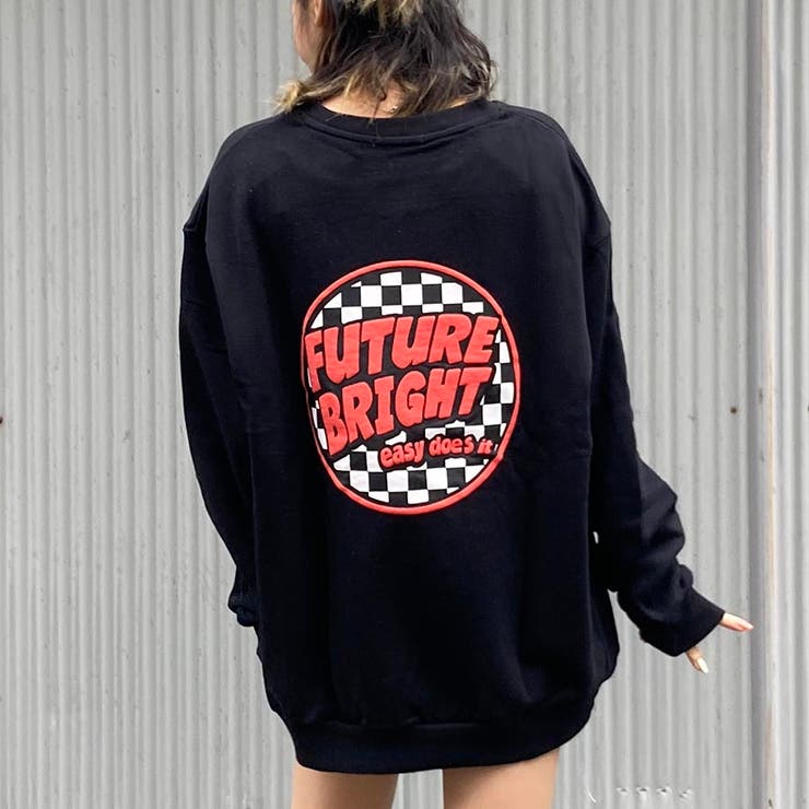 男女兼用 BIG プルオーバー | TAXI  | 詳細画像3 