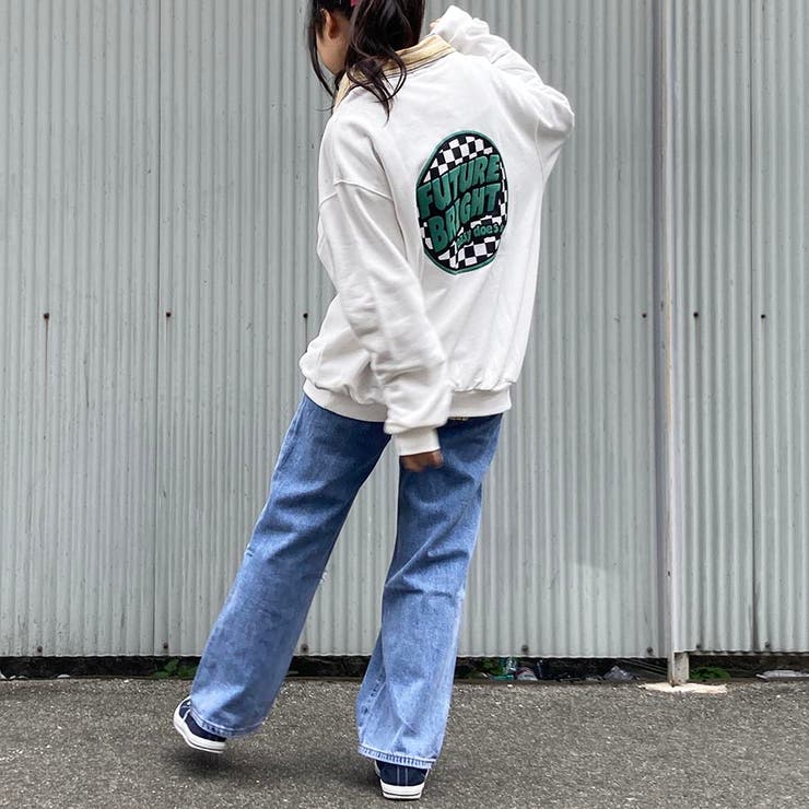 男女兼用 BIG プルオーバー | TAXI  | 詳細画像6 