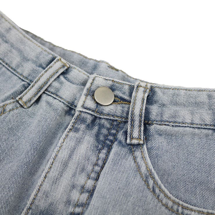 クラッシュ ショートパンツ デニム | TAXI  | 詳細画像5 