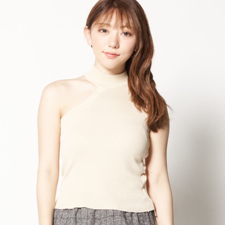 ODAHKA✖️cityshop キャミソール joha EMILY キャミソール ネイビー ｜くらすこと公式オンライン