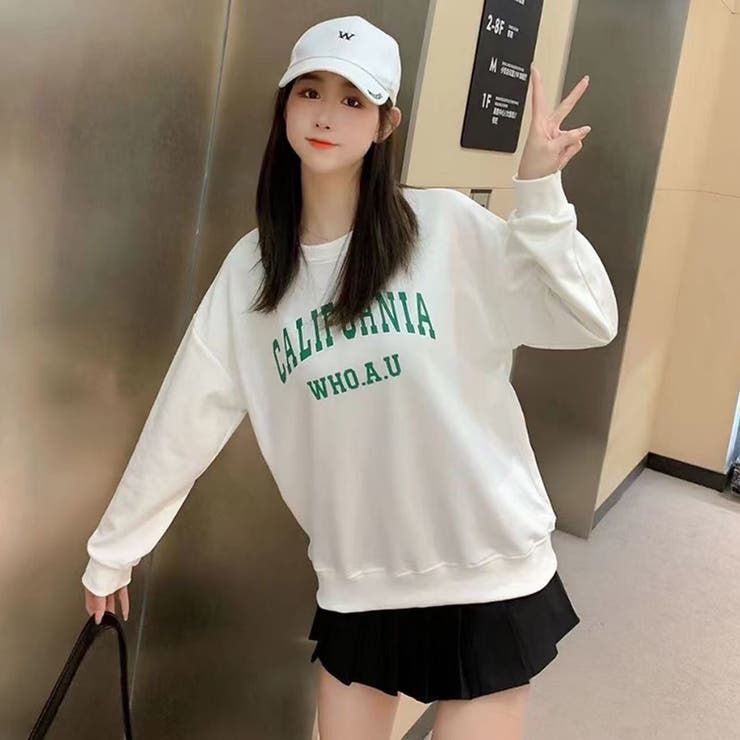 CALIFORNIAロゴトレーナー | TAXI  | 詳細画像3 