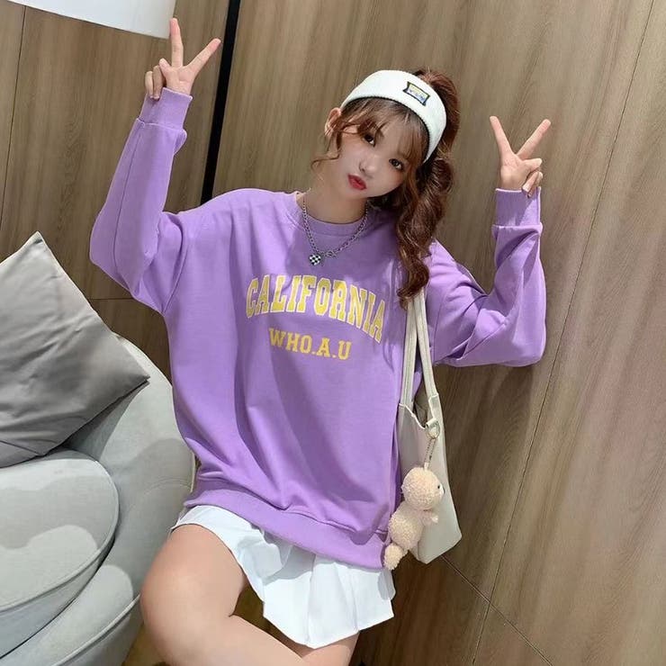 CALIFORNIAロゴトレーナー | TAXI  | 詳細画像4 